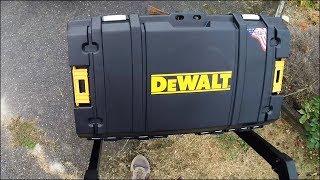 Набор Инструментальных Ящиков DeWalt Tought System DS450 DS130 DS300 2017