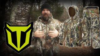 TideWe Water Resistant Hunting Clothes Review