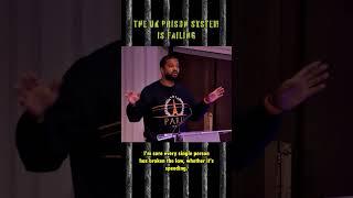 Do you know what happens inside UK prisons?