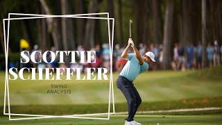 Scottie Scheffler | Swing Analysis