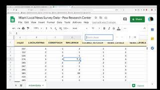 Google Sheets: Find and replace