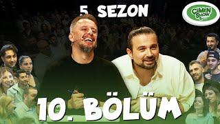 Çimen Show | 5. Sezon 10. Bölüm | Cem İşçiler & Fazlı Polat