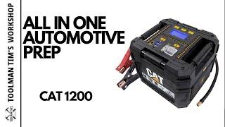 ALL-IN-ONE AUTOMOTIVE EMERGENCY TOOL CAT BRAND - Unboxing First Thoughts