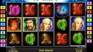 Online Casino Test des Slots Faust im Quasar-Casino