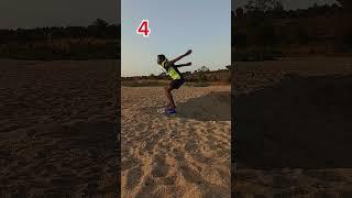 5 style of backflip 