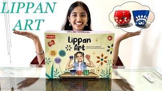 Lippan Art  | Avani’s Life