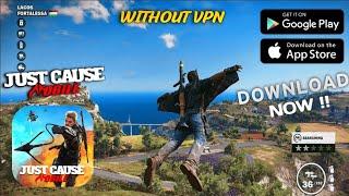 How to download Just Cause Mobile | without VPN | 100% WORKING