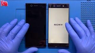 Замена экрана Sony Xperia XA1 Ultra