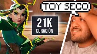 SOY EL MEJOR SOPORTE?! | MARVEL RIVALS w/ WBNS