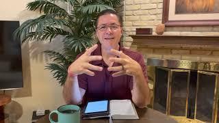 Online Bible Study - 1 Peter 4:1-11