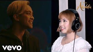 GAMALIEL ft. KIMI HIME - A Whole New World (Aladdin 2019) (End Title)