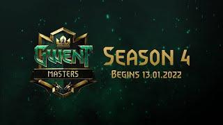 Комментируем Gwent Masters. День 1