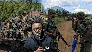UPDATES: M23 IHINDUYE IMIRWANIRE!UVIRA-BUKAVU BYAHINDUYE ISURA||WAZALENDO N’ABARUNDI BATEGUJE BUKAVU