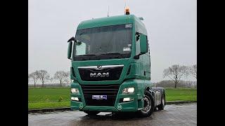 Kleyn Trucks - M.A.N. 18.500 TGX 2019 629,173 km