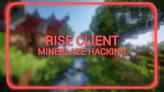 СЛИВ НОВОГО ЧИТА ДЛЯ БЕДВАРСА M1N3BL4ZE & D3XL4ND | RISE CLIENT 6.0.18