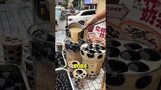 Massive Boba Tea 