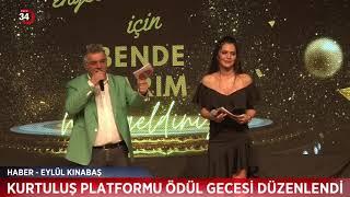 ADİL KOÇALAN'A YILIN TELEVİYONCUSU ÖDÜLÜ!