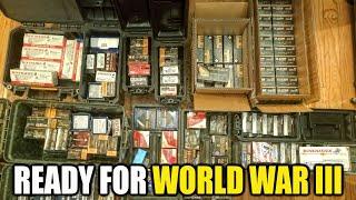 Best Ammo Types To Stockpile Before World War III