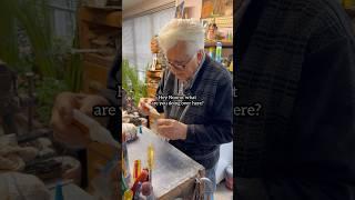 Nonno's DIY Teeth 
