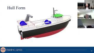 A Concept Design for a Multi-Purpose Fishing Trawler | Webb Institute - Ship Design 1