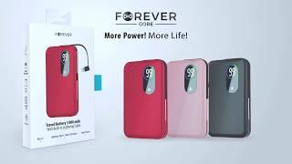 Forever CORE Travel Battery 5000 mAh