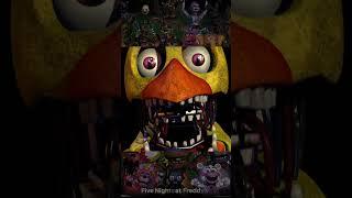 All Fnaf jumpscares part 1