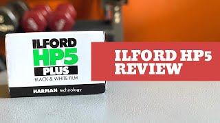 Ilford HP5+ (35mm) Review