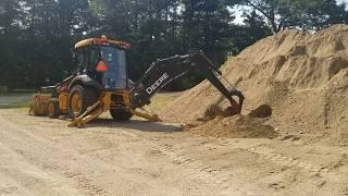 John Deere 310K Loader Backhoe for sale @ Jaw Sales