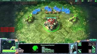 Starcraft 2 - ReMo vs. Spunkify