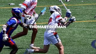 Thomas Freeman 2023 Highlights