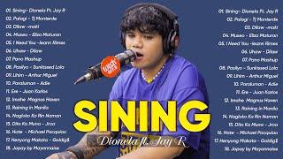 Sining   Dionela ft  Jay R  Best OPM Tagalog Love Songs   OPM Tagalog Top Songs 2024 14