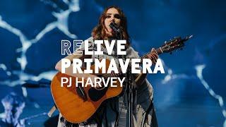 PJ Harvey at Primavera Sound Barcelona 2024