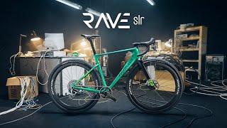 RAVE SLR ID2 | Beyond reality. Faster.