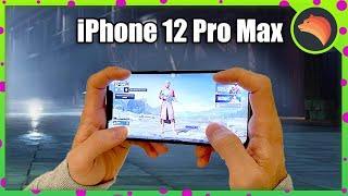 NEW iPhone 12 Pro Max Gameplay | PUBG MOBILE