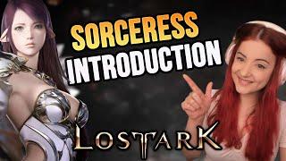 Sorceress Guide - Best Levelling & Exploring Build for Lost Ark