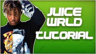 How To Make A Juice Wrld Type Beat  (Juice Wrld Beat Tutorial) 