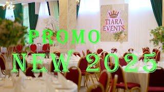 Prezentare RESTAURANT TIARA EVENTS - Contact rezervari 0765168764 /0768629125