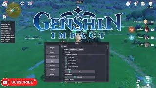 Genshin Impact┃Multi Hack Minty┃Cheat/Hack┃5.2