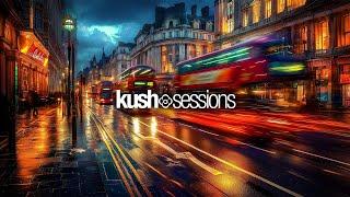 #281 KushSessions (Liquid Drum & Bass Mix)