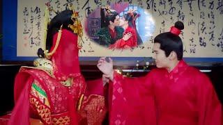 【Full Movie 】凶残女将军嫁给柔弱皇子，没想到皇子竟是她的青梅竹马！  #chinesedrama #中國電視劇 #china #chinese #甜寵愛情劇