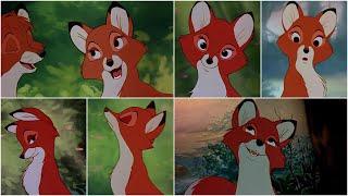 [The Fox and the Hound] The Complete Animation of Vixey