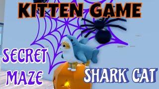 Roblox The Kitten Game: How to Get Shark Cat