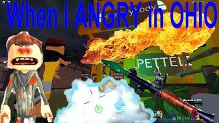 ROBLOX - OHIO - WHEN im ANGRY!!!! kill allbody