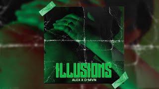 Alex X D-MVN - Illusions (Cover)