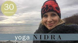 Yoga Nidra Ocean Meditation: Replenish Your Depths | Yoga with Melissa 463