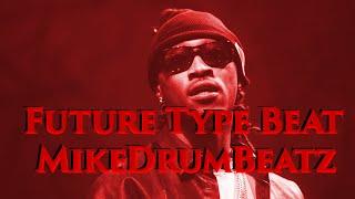 Future x Young Thug Type Beat - Money On My Mind