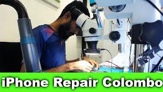 iPhone Motherboard Repairs In Colombo **Smartphone Solutions PVTLTD**