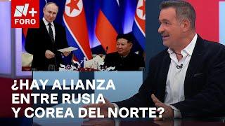 La presencia de Corea del Norte en la guerra de Rusia contra Ucrania - Agenda Pública