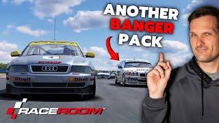 RaceRoom's UPCOMING Super Touring Car Pack - WE DROVE IT!