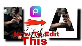 How To Edit Like This Photo || Export on 4k Quality||